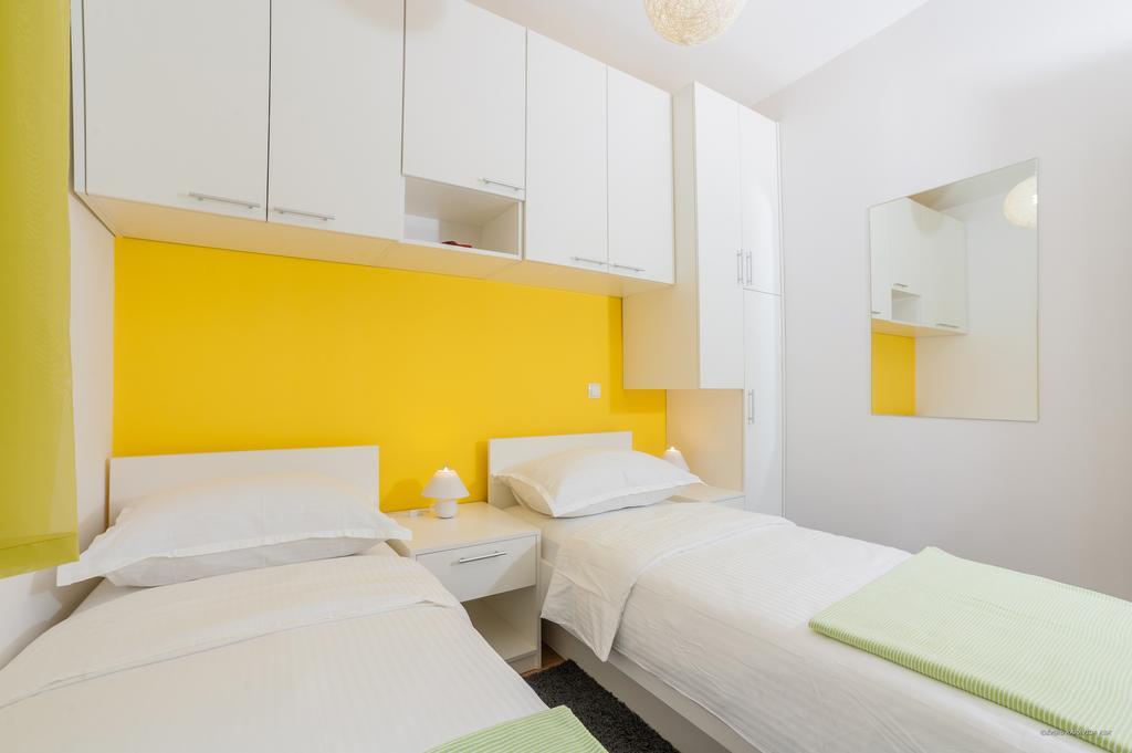 Apartment Indigo Zadar Room photo