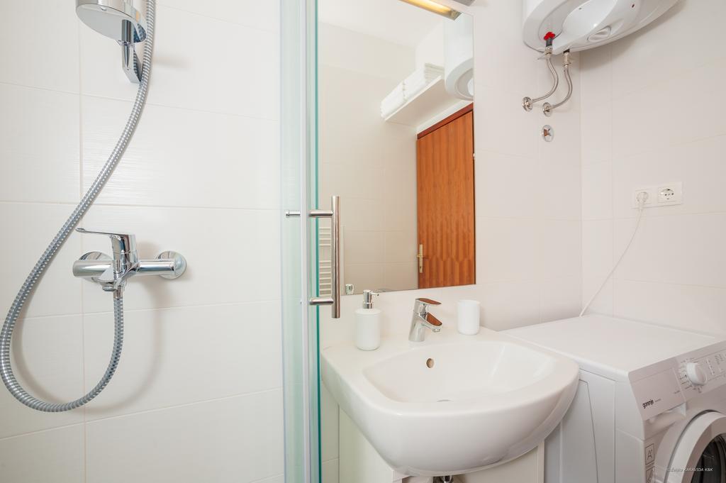 Apartment Indigo Zadar Room photo